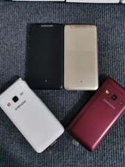 Samsung Galaxy Folder SM-G1600 Dual Sim 16GB Android Unlocked Flip Smartphone