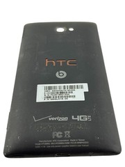 HTC WINDOWS 8X 6990L BLACK 16GB VERIZON FREE SHIPPING For Parts And Repair Only
