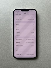 iPhone 13 Pro Max 128gb Fully Unlocked – Excellent Condition