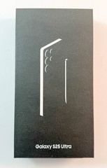 Samsung Galaxy S25 Ultra S938B/DS 256GB/12GB RAM Factory Unlocked Phone (NEW)