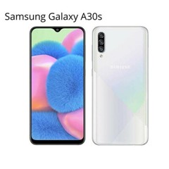 Original Samsung Galaxy A30s SM-A307F 4G 6.4” 4GB+64GB Dual Sim SmartPhone