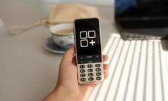 Phone for Blind and Visually Impaired with Advanced Features, Easy to Use, Gold