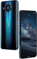 Nokia 8.3 5G 64G 64MP SINGLE SIM Unlocked Global SmartPhone VERY GOOD BLUE A++