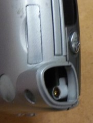 Palm Treo 600 – Silver and Gray ( T-Mobile ) Very Rare Smartphone with Pen