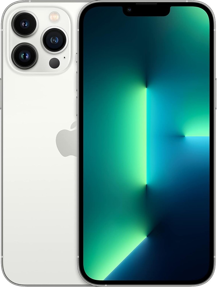Apple iPhone 13 Pro Max 128GB – Spectrum Mobile, US C Spire, Claro PR