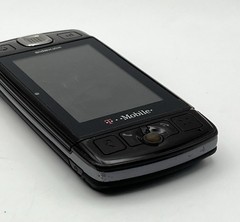Sharp T-Mobile Sidekick LX PV250 Brown Bundle Great Condition