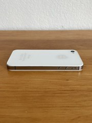 Apple iPhone 4s – 8GB – White (U.S. Cellular) Model A1387 (CDMA + GSM) *w5i*