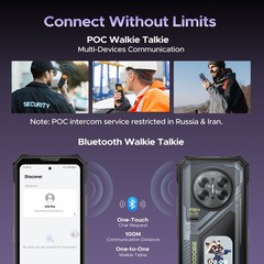 DOOGEE V50PRO 52GB+512GB 5G Rugged Smartphone 11000mAh Android 16 Cell Phone NFC