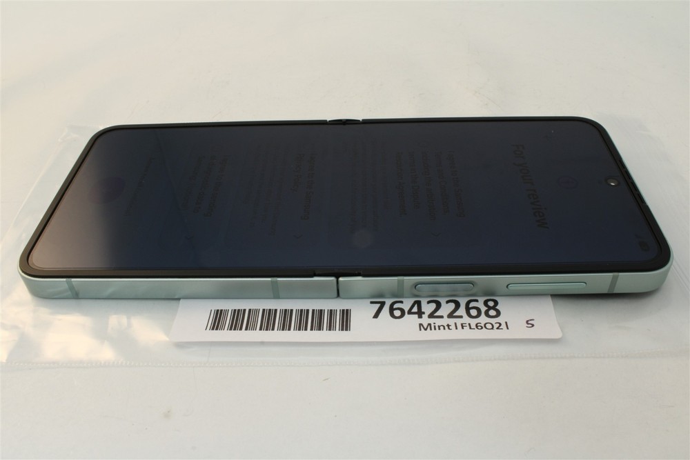 Samsung Galaxy Z Flip6 F741U1 Factory Unlocked AT&T T-Mobile Verizon 7642268