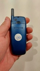 1362.Samsung SGH-R225 Very Rare – For Collectors – Unlocked – Batt OK