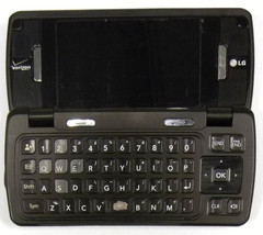 LG enV Touch VX11000 – Black and Silver ( Verizon ) Cellular Phone – Bundled