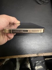 Apple iPhone 16 Pro Max 512GB Verizon Desert – Silent Vibrate Only – No Ring