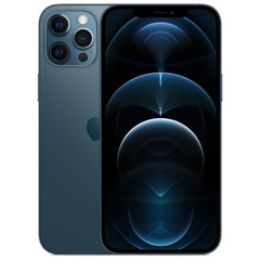 Apple iPhone 12 Pro Max 256GB Pacific Blue Unlocked Good