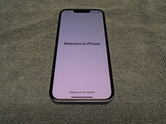 Apple iPhone 13 Pro Max, 128gb, Sierra Blue, Carrier Unlocked, Excellent!!