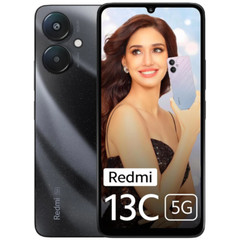 Xiaomi Redmi 13C 5G 256GB+8GB 6.74″ Dual-SIM 5000mAh Unlocked GSM NEW
