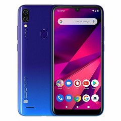 BLU VIVO X6 6.1” HD+ V0570WW 64GB GSM Unlocked 13MP Dual Sim Android Smartphone