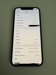 Apple iPhone 12 – 64GB – Black (Unlocked) Mint Condition – 96% Battery Health