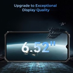 Hot Oukitel WP36 Pro IP68 Wasserdicht Robustes Handys 24GB+256GB 10600mAh NFC
