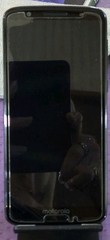 Motorola Moto G6 – 32GB – Black (TracFone locked) Fingerprint Sensor