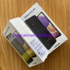 Unlocked Samsung Galaxy A32 5G SM-A326U 64GB+4GB 48MP 6.5″ New Unopened 5000mAh