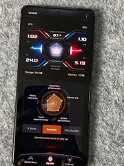 ASUS ROG Phone 9 256/512GB 12GB Dual SIM Unlocked Global (Phantom Black)Phone