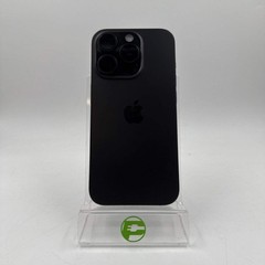 Factory Unlocked Apple iPhone 15 Pro 128GB Black MTQQ3LL/A