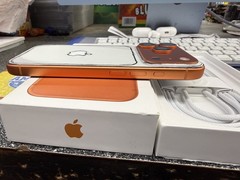 Apple iPhone 17 Pro 256GB Cosmic Orange Unlocked