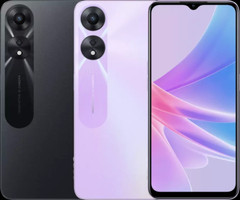 Oppo A78 5G Dual SIM 256GB 8GB RAM 5000mAh 6.56″ Google play Phone multicolour