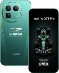 realme GT 8 Pro (Aston Martin Racing Green, 512GB) (16 GB RAM) 7000 mAh Battery