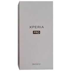 Sony Xperia Pro 5G Black 512GB + 12GB Dual-SIM Factory Unlocked GSM NEW