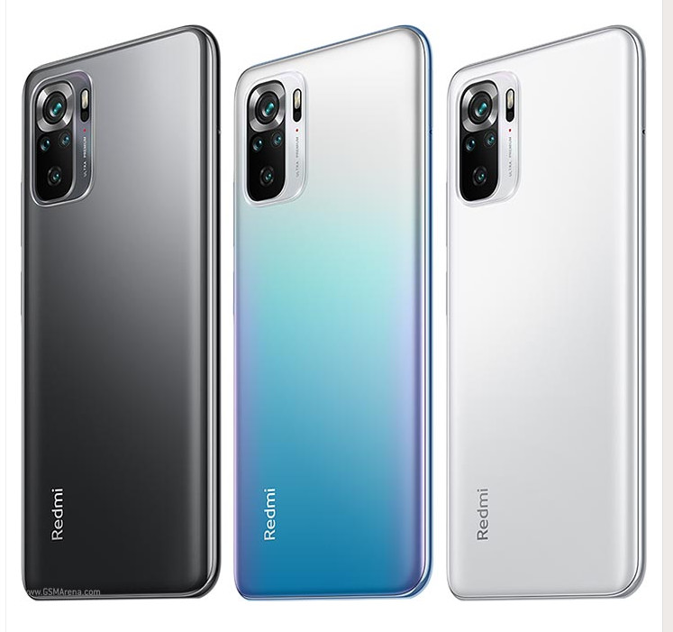 Xiaomi Redmi Note 10S 4G LTE Cosmic Purple – 6GB RAM – 128GB ROM – India Ver NEW