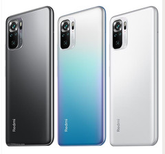 Xiaomi Redmi Note 10S 4G LTE Deep Sea Blue – 6GB RAM – 128GB ROM – India Ver NEW