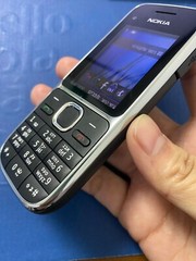Original Unlocked Nokia C2 C2-01 3.2MP 2.0″ English Hebrew Arabic Smartphone