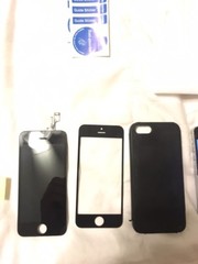 Apple iPhone 5 – 16GB – White & Silver (Verizon) A1429 (CDMA + GSM)