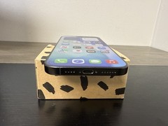 Apple iPhone 16 Pro Max 512GB Black Unlocked Good (94% Battery) Never Repaired