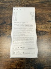 Motorola Moto G 5G (2026) XT2613-1 128GB T-Mobile – New Sealed