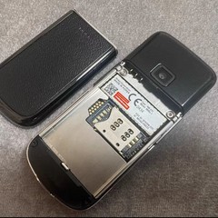 GENUINE NOKIA 8800e SAPPHIRE ARTE BLACK 1GB UNLOCKED 8800e-1 RM-233 MOBILE PHONE
