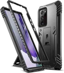 Samsung Galaxy Note 20 Ultra Case Military Grade Protection Cover Armor Rugged