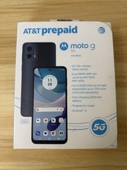 Motorola Moto G 5G 2023 (XT2313-3) 64GB (AT&T) Smartphone – New Sealed