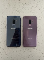 Samsung Galaxy S9 Plus 64 GB Purple & Blue 4G LTE Verizon Locked