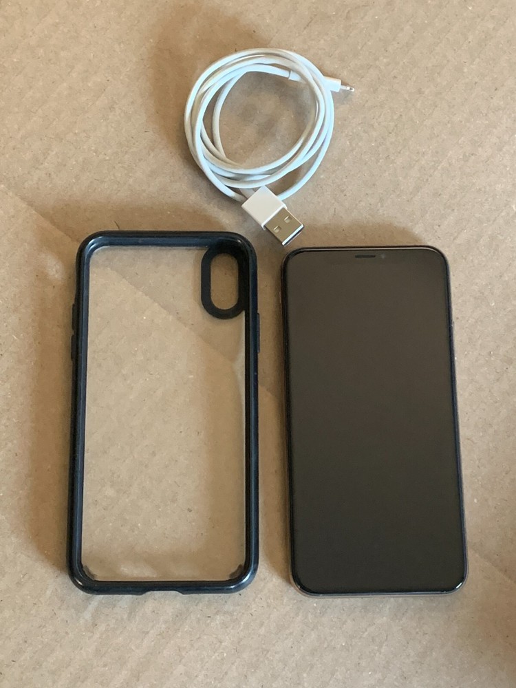 Apple iPhone XS – 64GB Gold (Unlocked) (CDMA + GSM) A1920 READ
