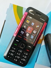 Nokia XpressMusic 5310 (Unlocked) Cellular Phone