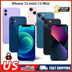 Factory New Apple iPhone 13 MINI /13/13 pro max/ 12 MINI/ 14/14 Pro Max Unlocked
