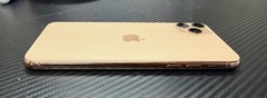 Apple iPhone 11 Pro Max, 64 GB, Gold, Unlocked