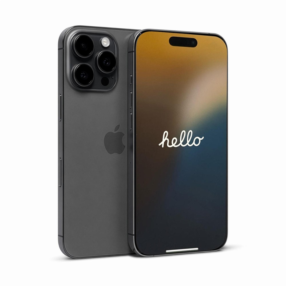 Apple iPhone 15 Pro 256GB Factory Unlocked Very Good