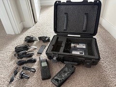 Iridium 9555 Satellite Phone w/ 1,200 Prepaid Minutes + Accessories