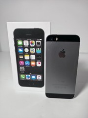 Apple iPhone 5S Space Gray Smartphone Not Turning on Phone Needs Repair A1533
