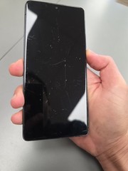 Samsung Galaxy A71 5G 128GB Black (AT&T) Check IMEI PLEASE READ SEE PHOTOS