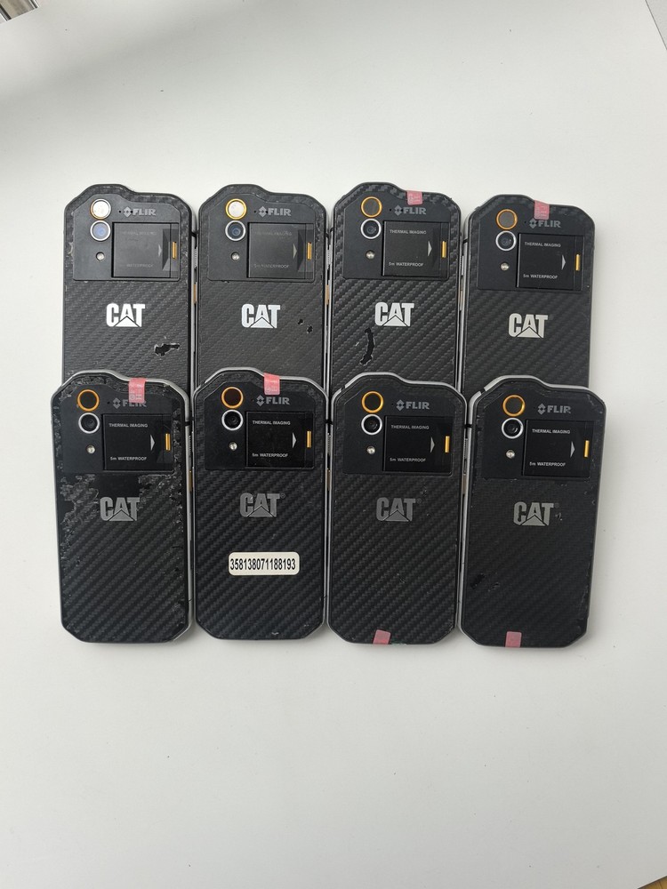 CAT S60 32GB Infrared thermal imaging technology triple protection mobile phone