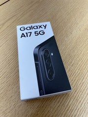 Samsung Galaxy A17 5G – 128 GB – Black (Metro)